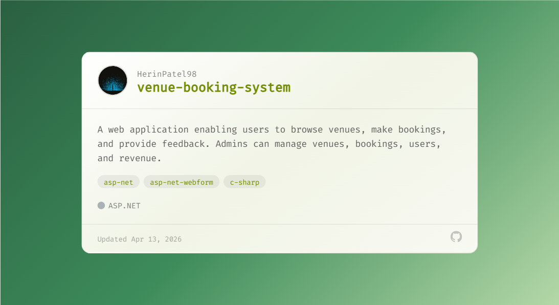 venue-booking-system