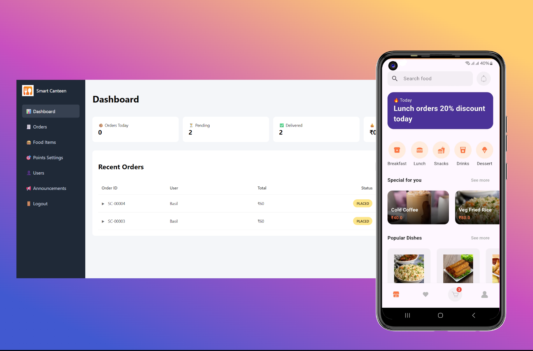 smart-canteen