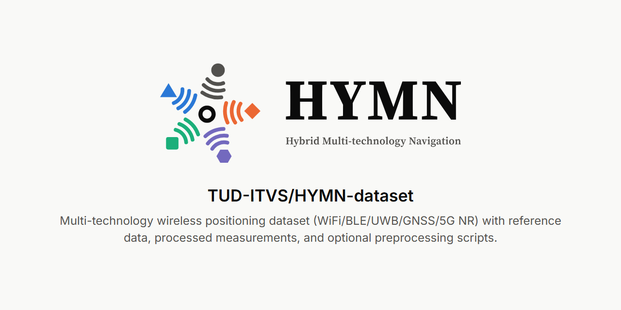 HYMN-dataset