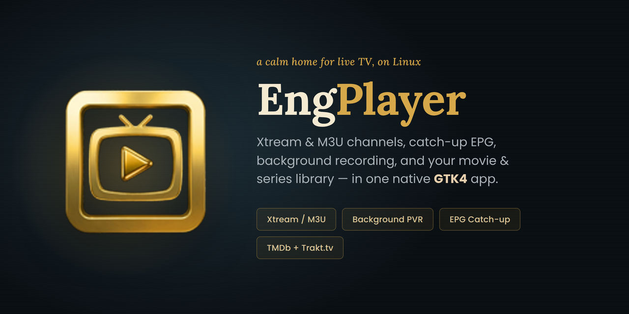 EngPlayer