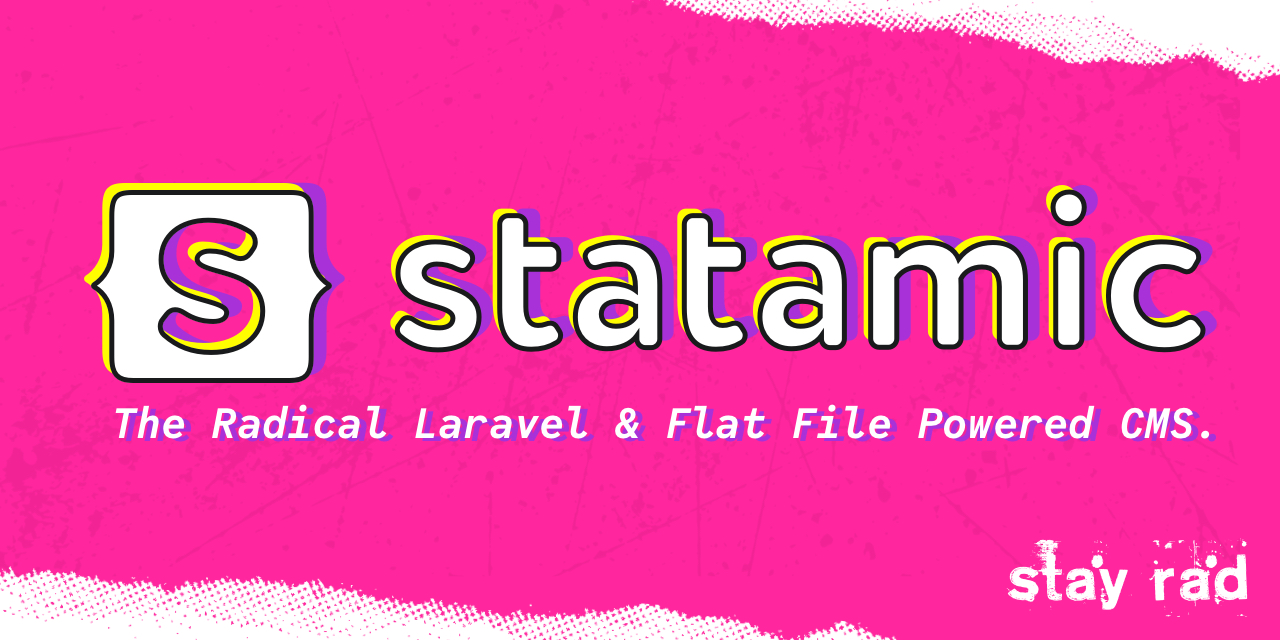 Statamic Features