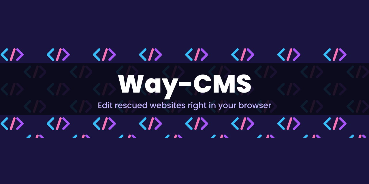 Way-CMS