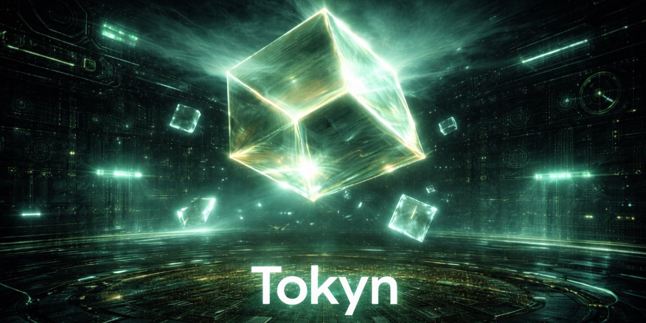 GitHub - jshmllr/tokyn: Opinionated UI design for AI and implementation ...