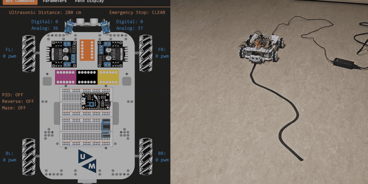 self-driving-bot