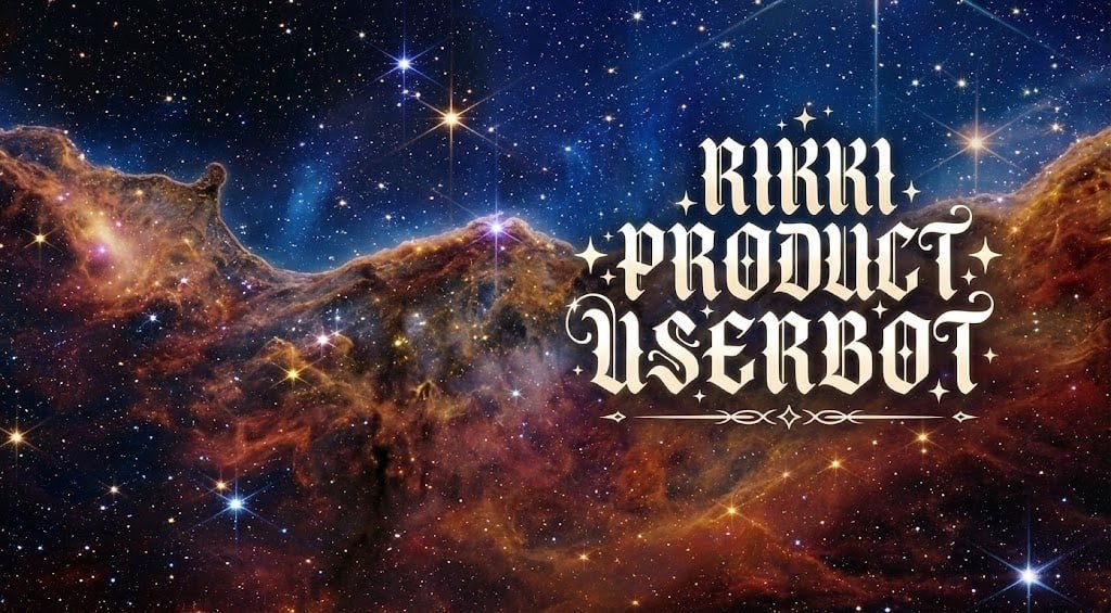 Rikki-Userbot