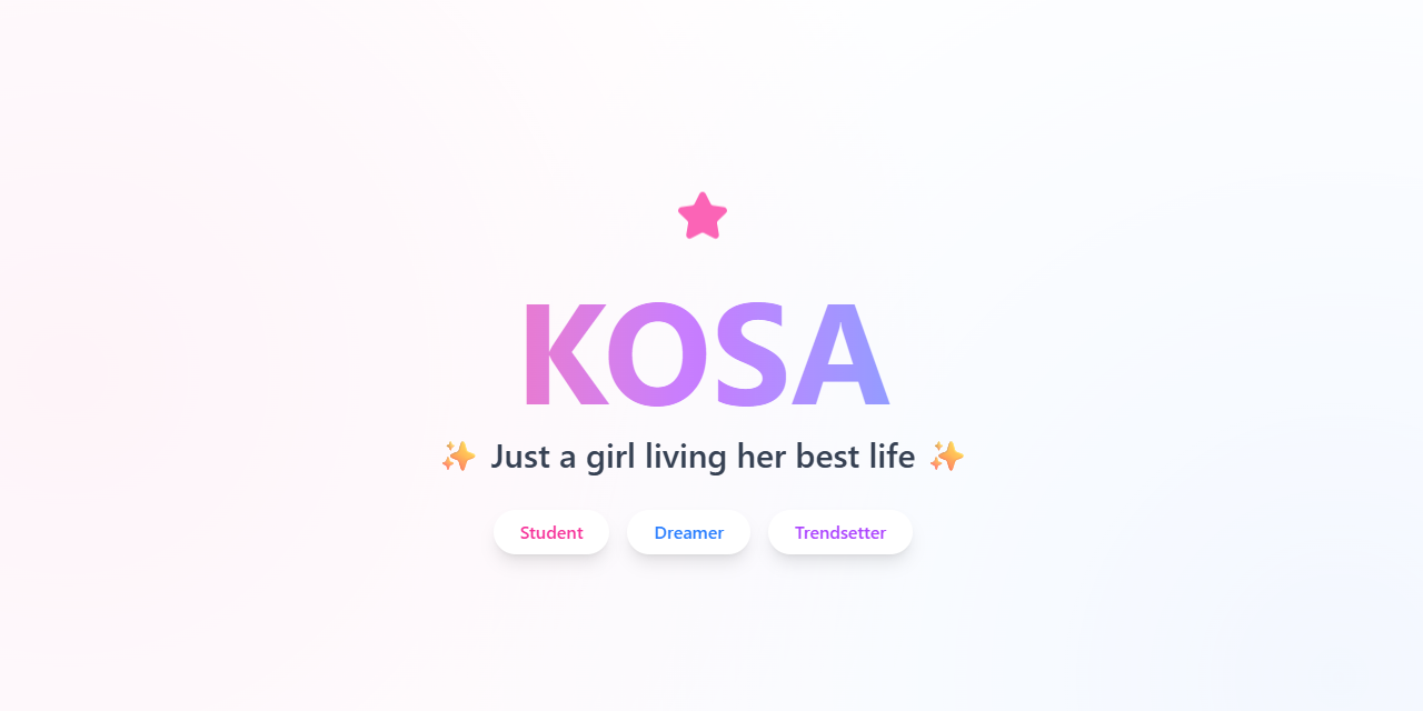 kosa