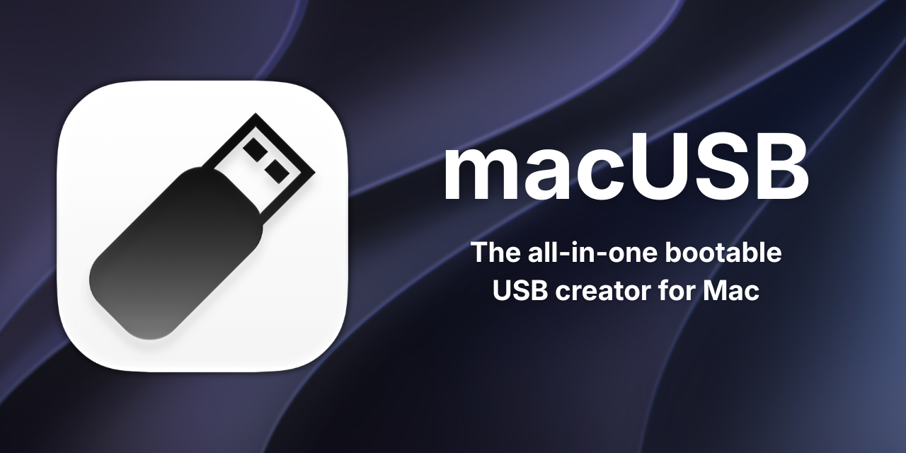 macUSB