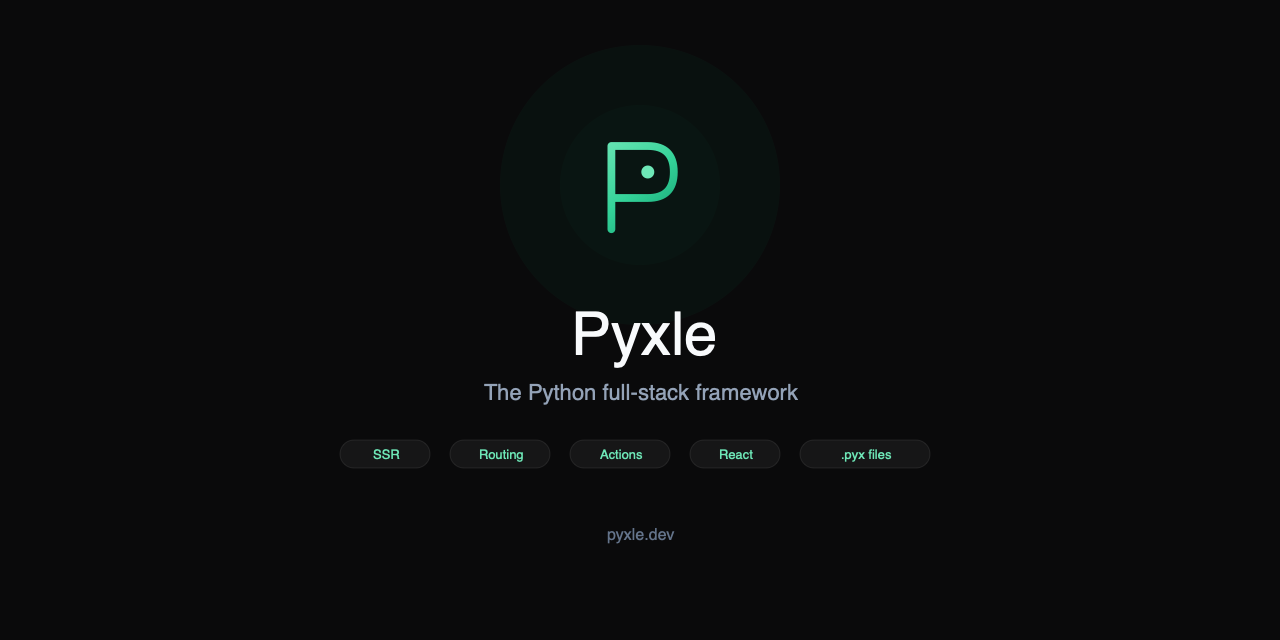 pyxle