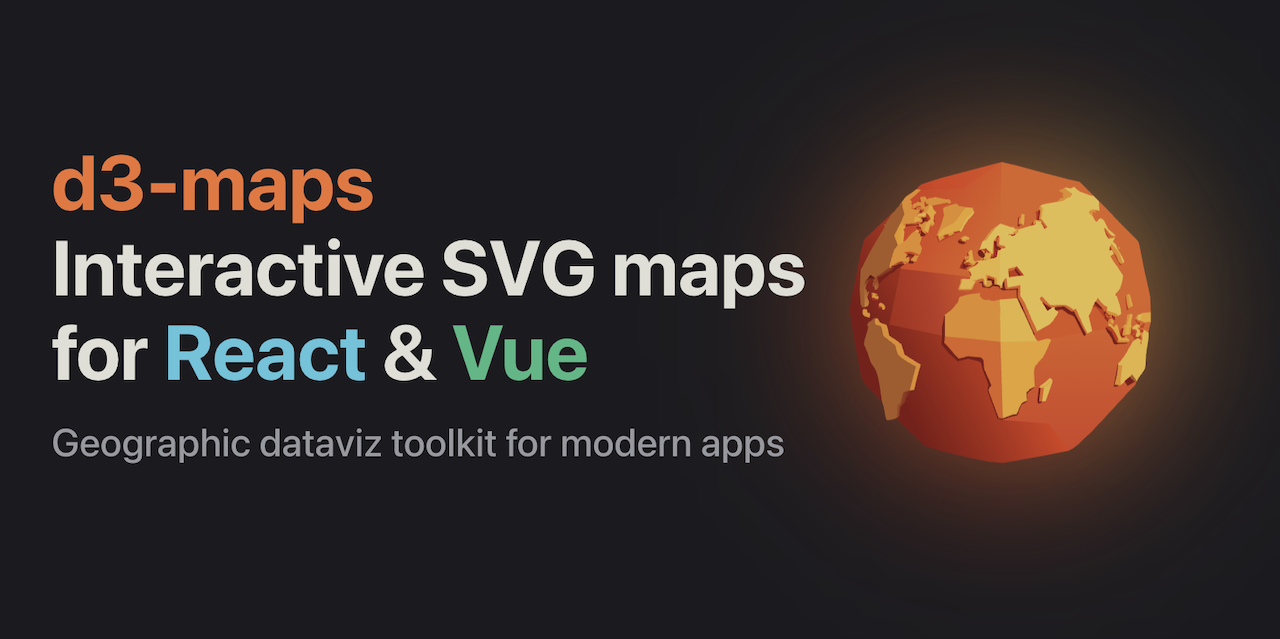 d3-maps