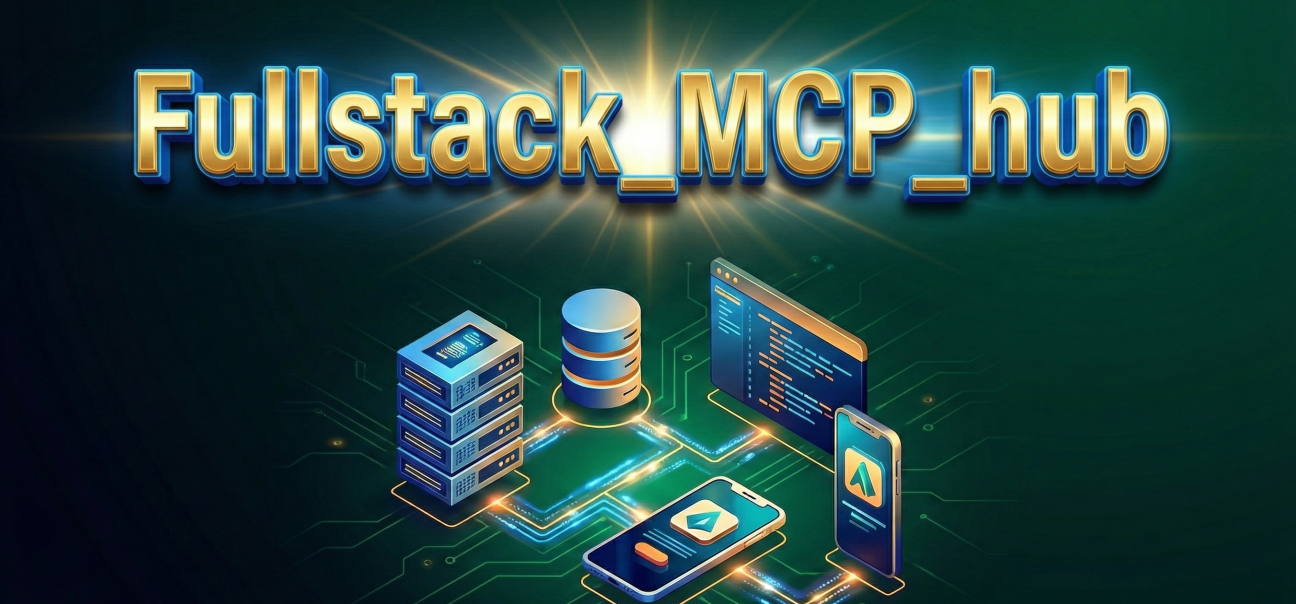 Fullstack_MCP_hub