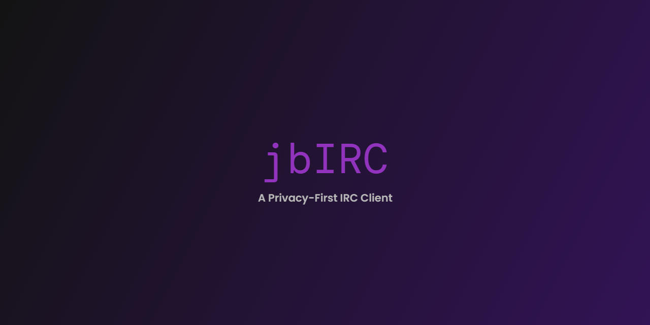 jbIRC