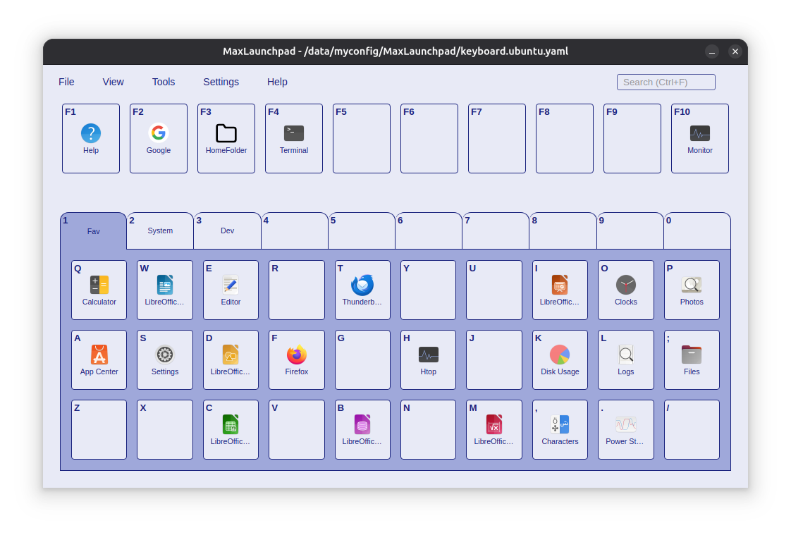maxlaunchpad