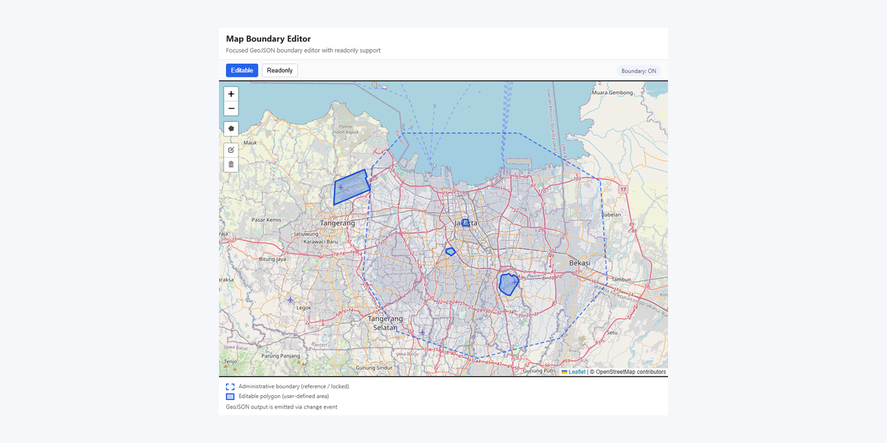 GitHub - heritechie/map-boundary-editor: A lightweight, embeddable map ...
