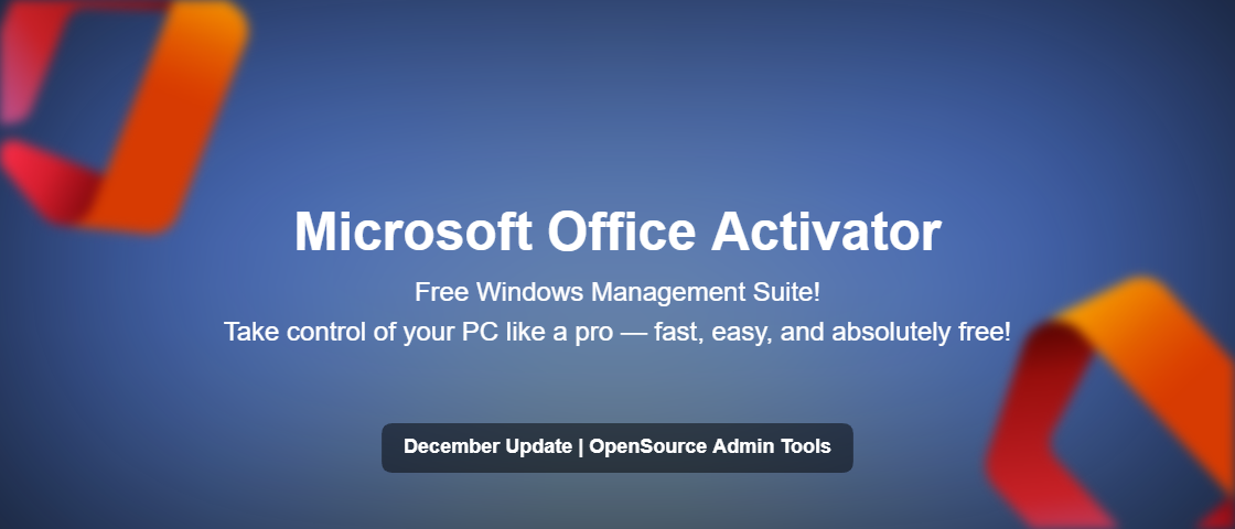 one-click-office-activator