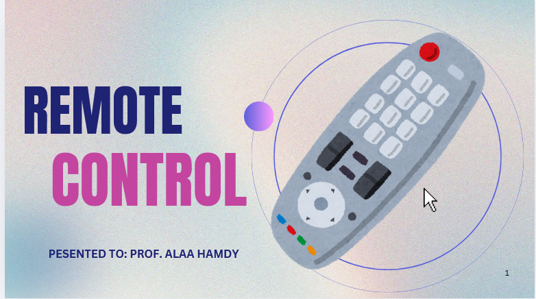 Remote-Control