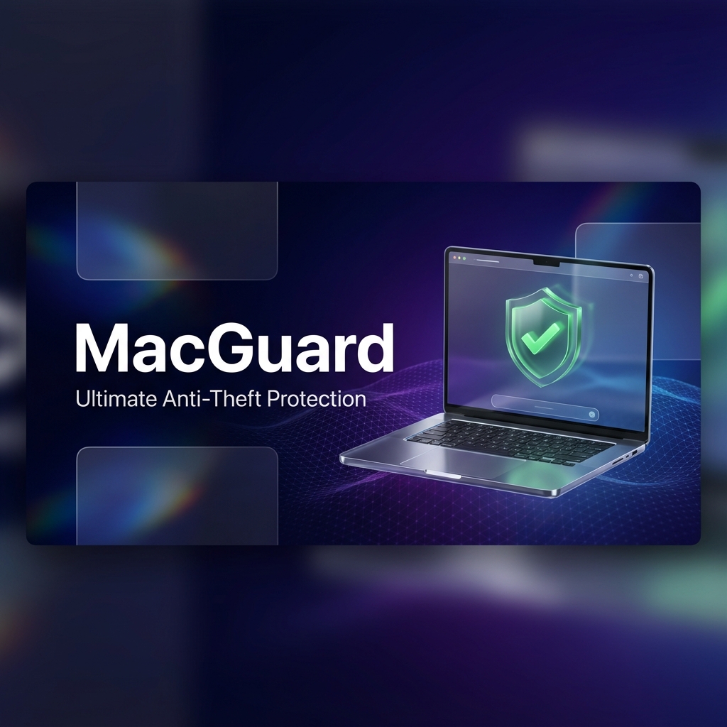 GitHub - shenglong209/MacGuard: Anti-theft alarm app for macOS ...