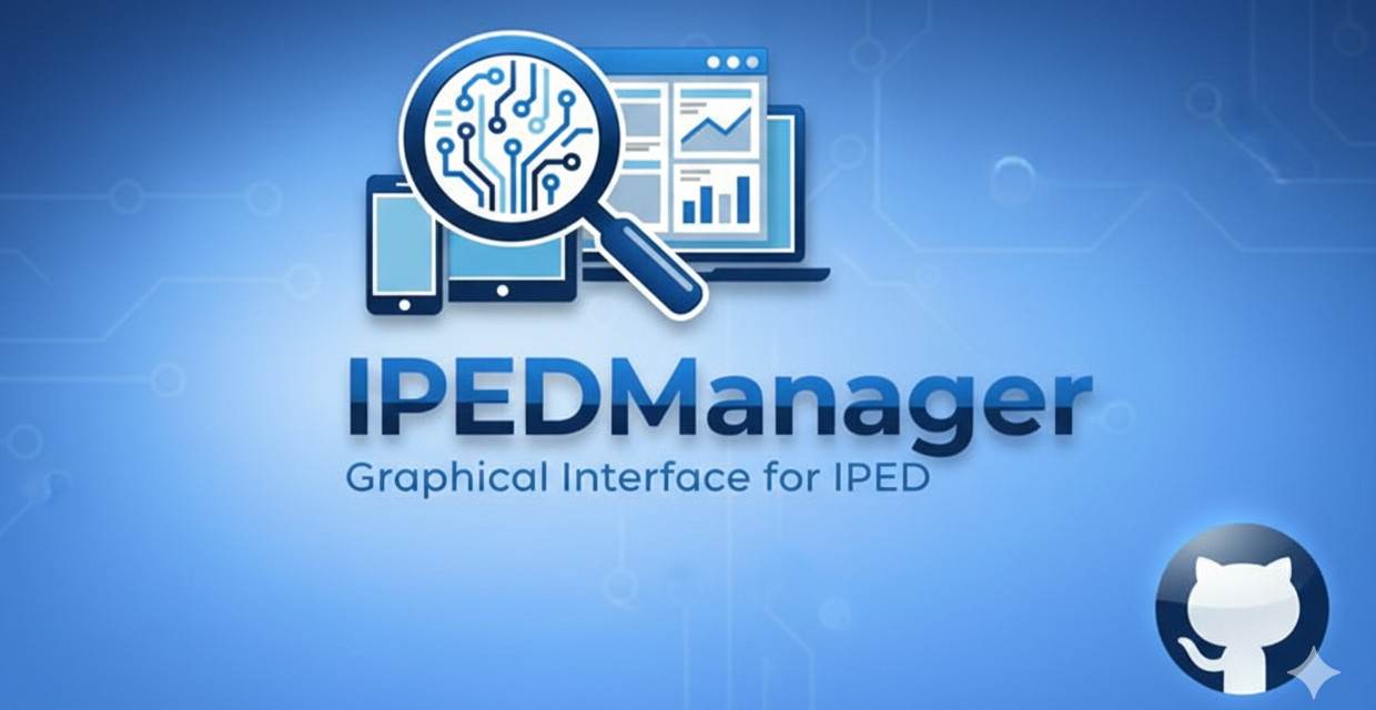 GitHub - Trita-a/IPEDManager: IPEDManager is a modern, user-friendly ...