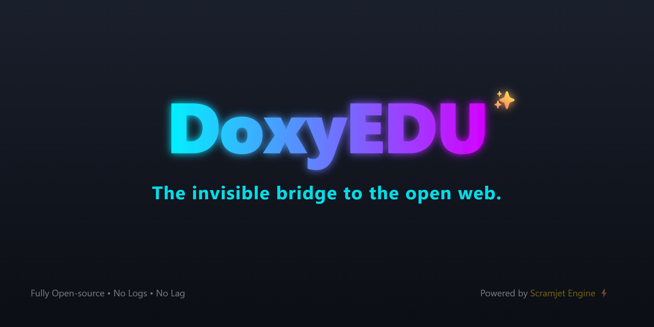 DoxyEdu-web-proxy