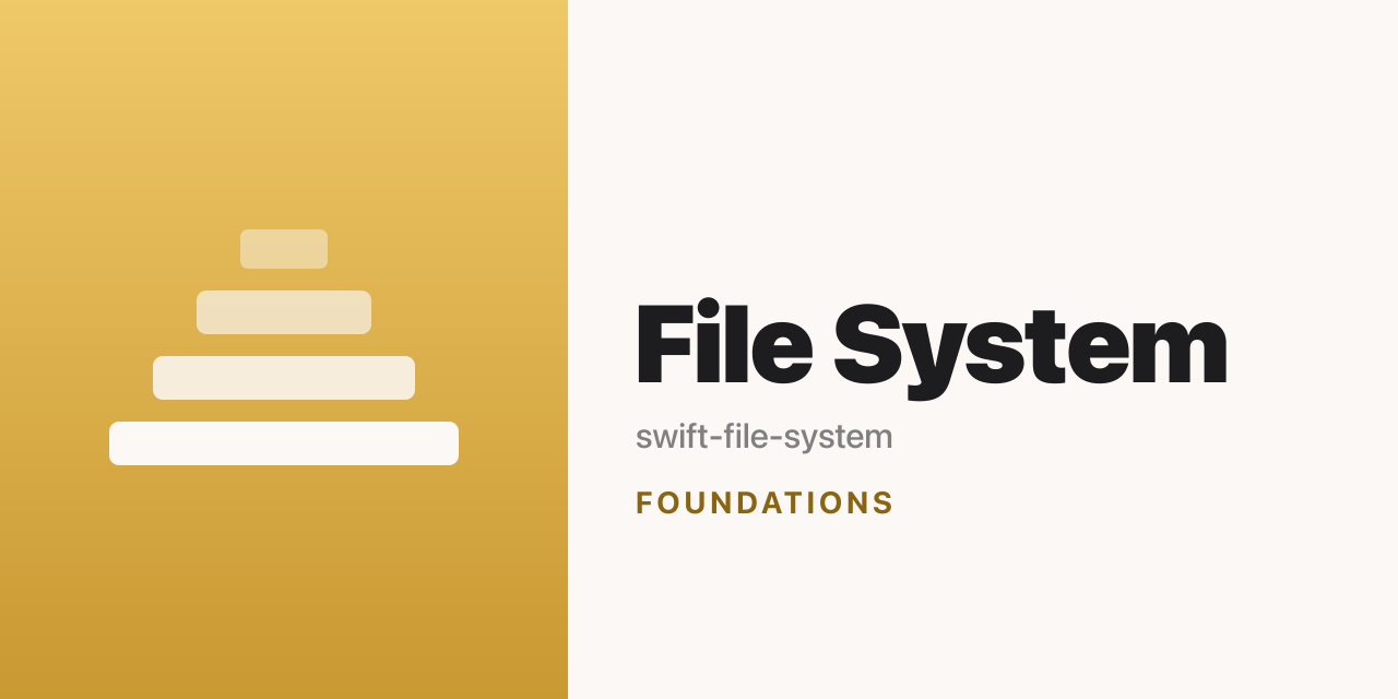 swift-file-system