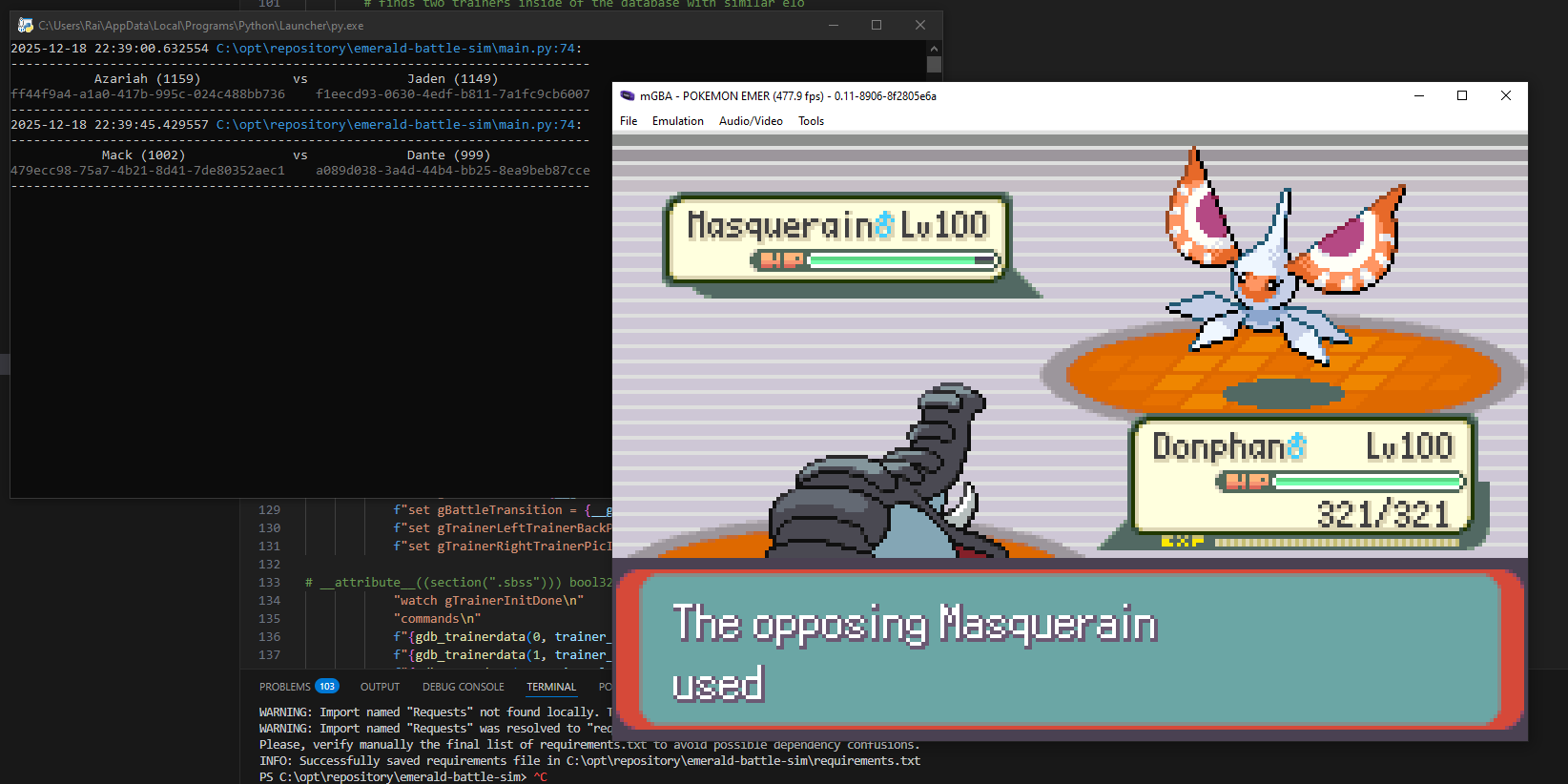 pokemon-emerald · GitHub Topics · GitHub