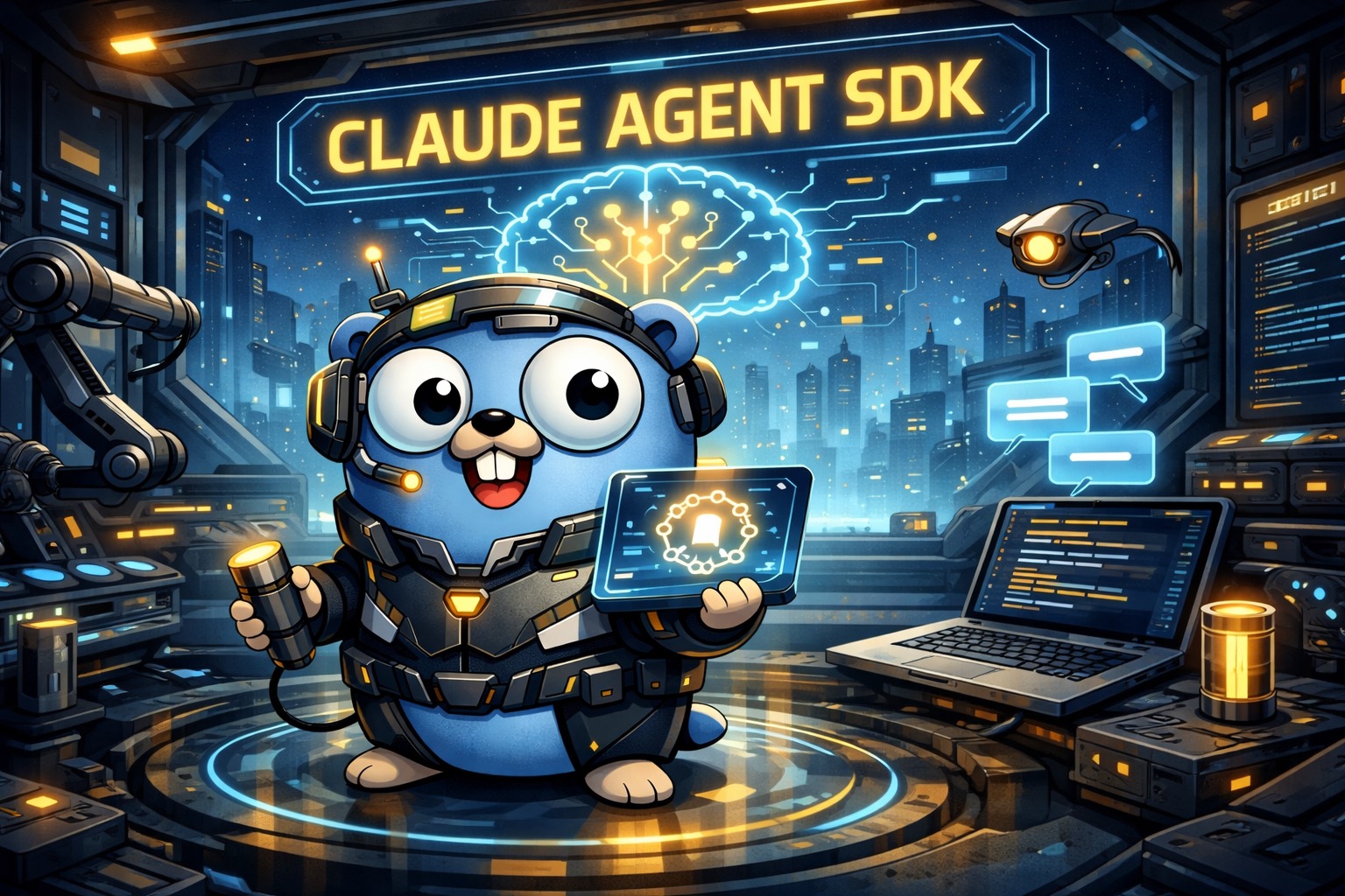 GitHub - panbanda/claude-agent-sdk-go: Go SDK for Claude Agent - Build ...