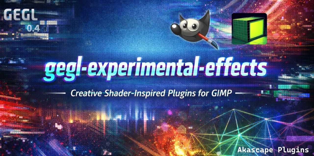 gegl-experimental-effects