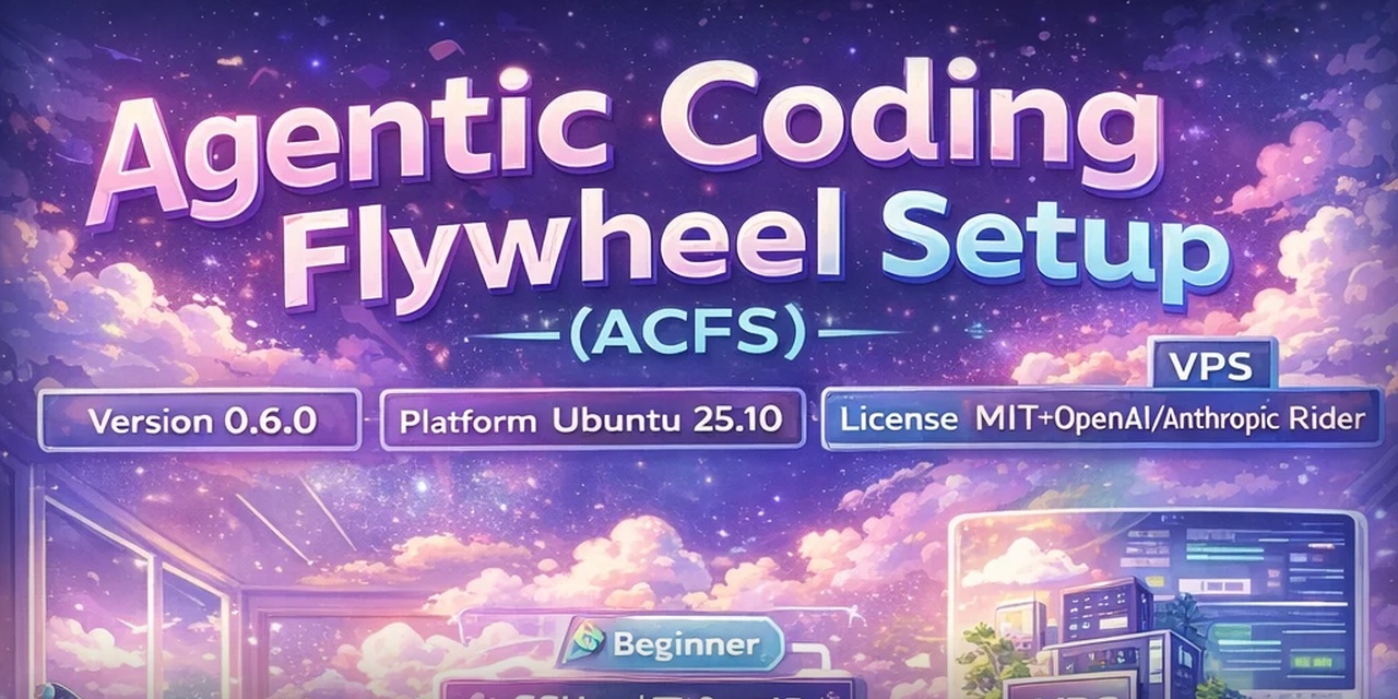 agentic_coding_flywheel_setup