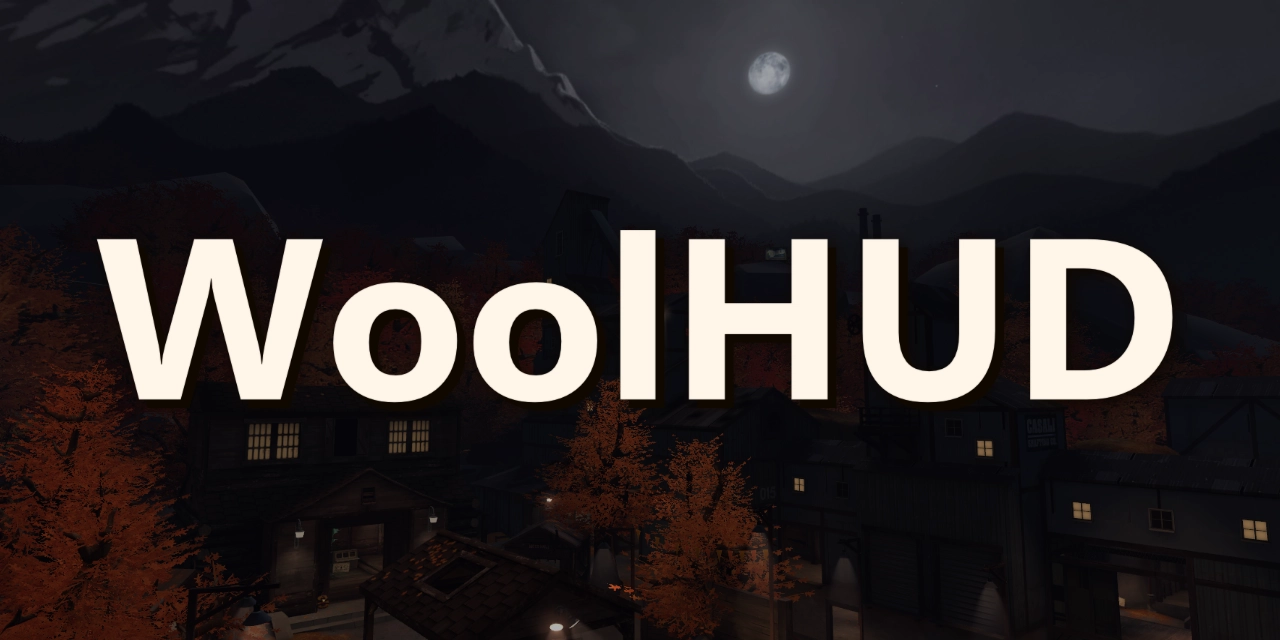 WoolHUD