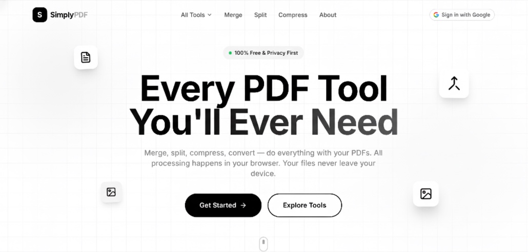 SimplyPDF