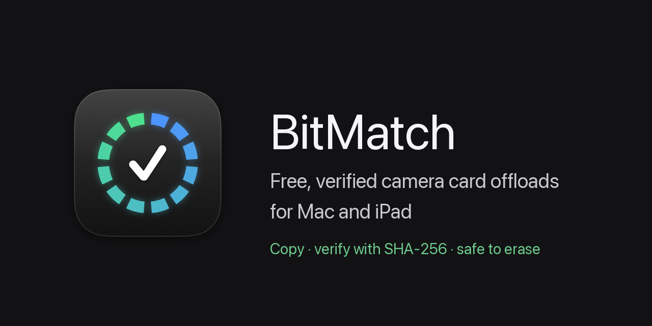 Bitmatch