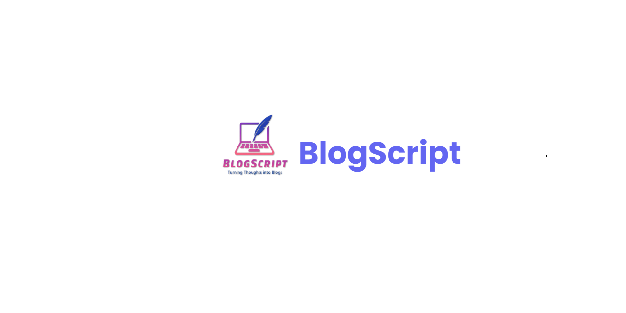 BlogScript-website-