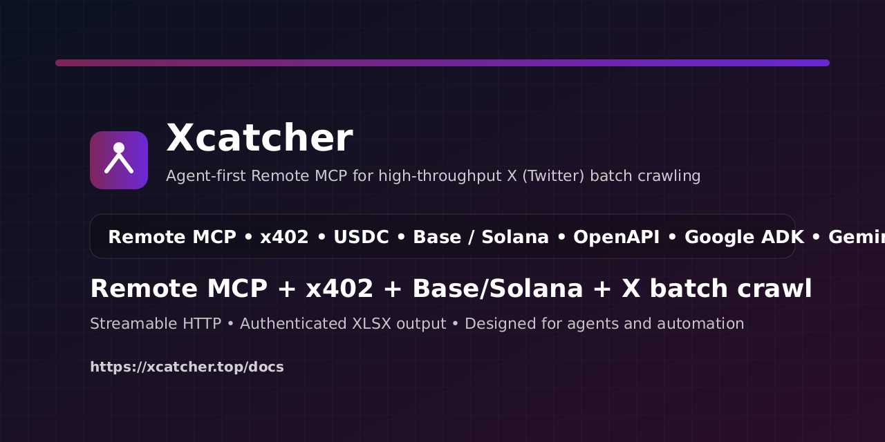 xcatcher-mcp-manifest