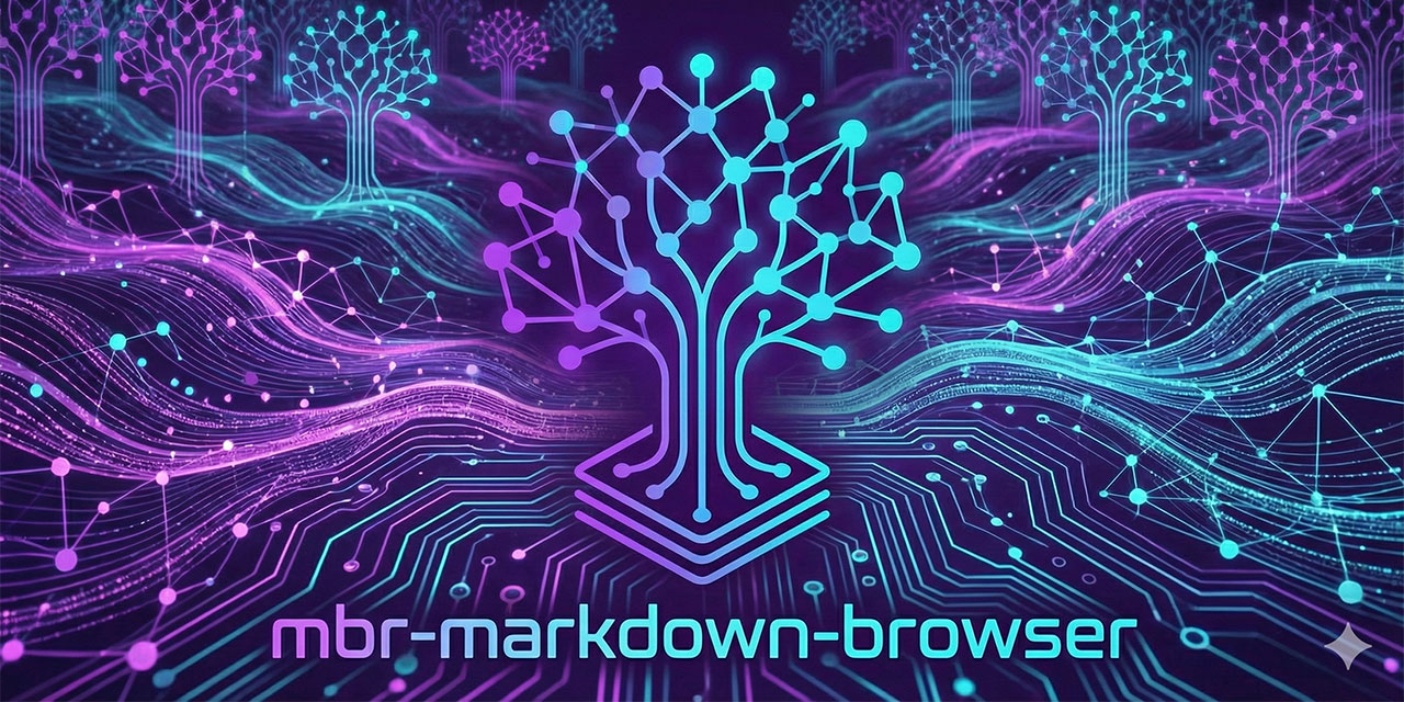 mbr-markdown-browser