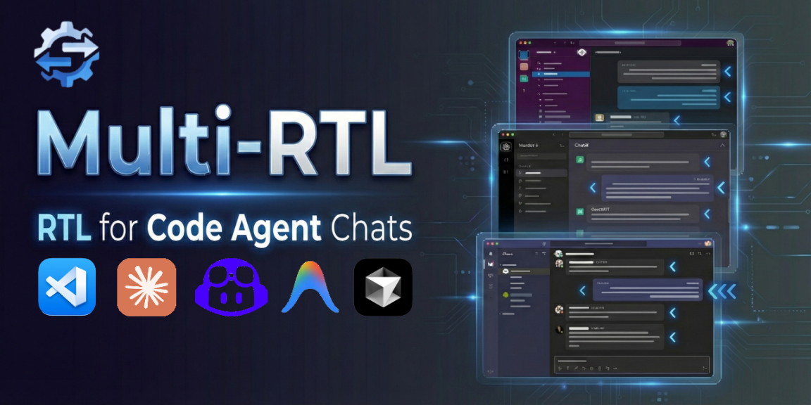 GitHub - GuyRonnen/rtl-for-vs-code-agents: Native-like RTL support for ...