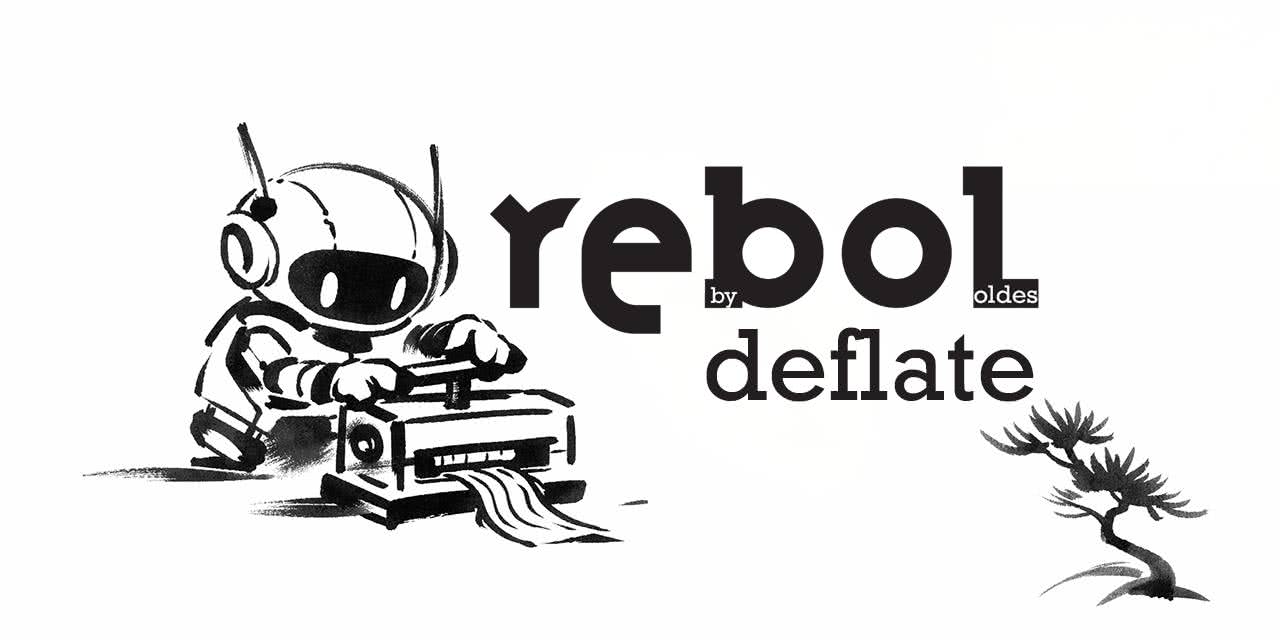 Rebol-Deflate