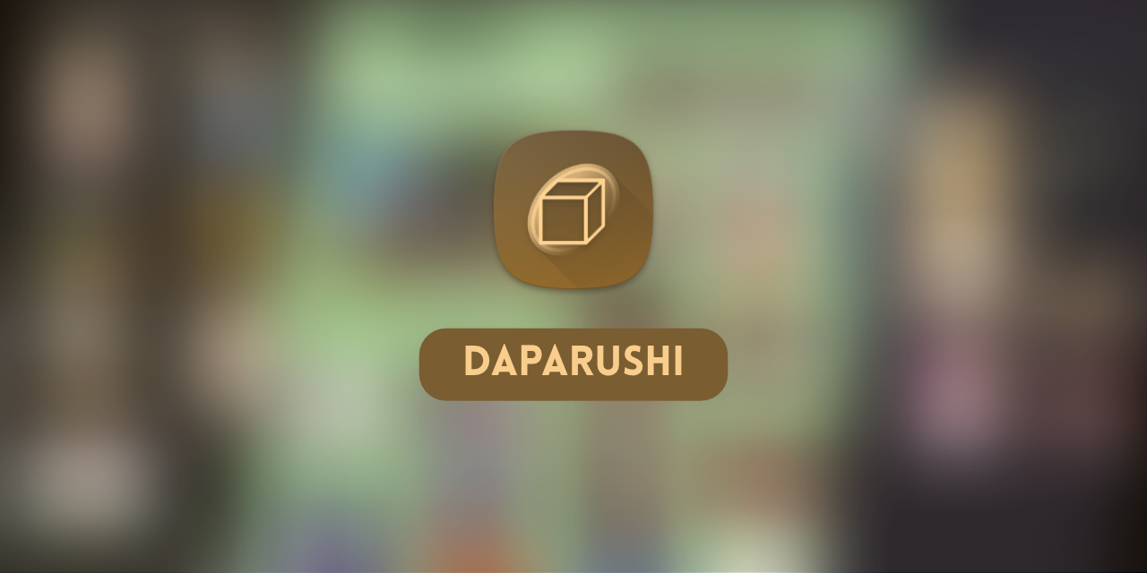 Daparushi