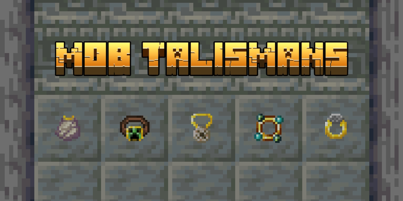 MobTalismans
