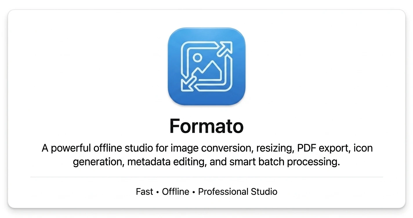 Formato-Image-Converter