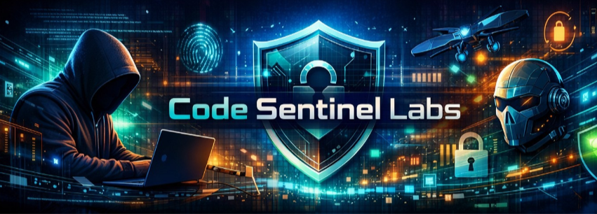 GitHub - CodeSentinelLabs/CodeSentinelLabs: Official Code Sentinel Labs ...