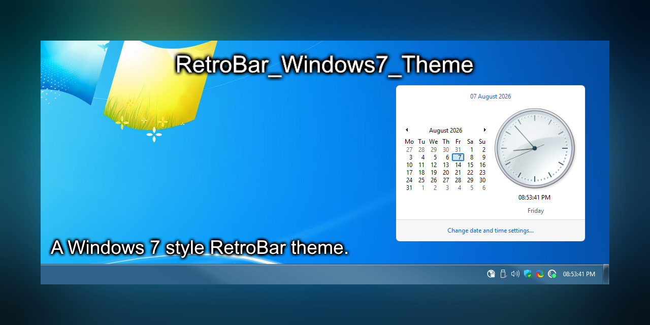RetroBar_Windows7_Theme