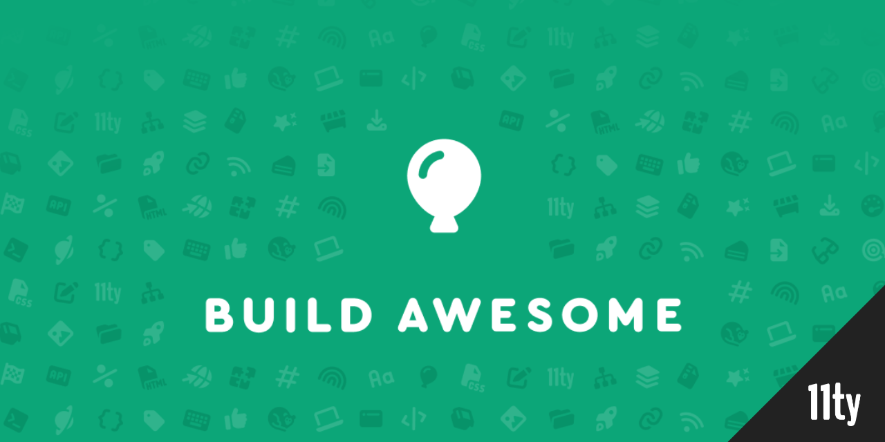 buildawesome
