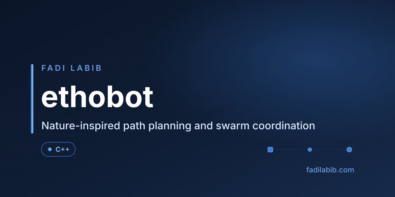 ethobot