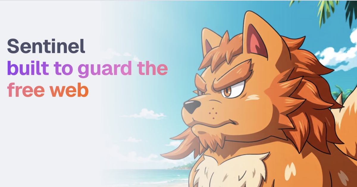 sentinel