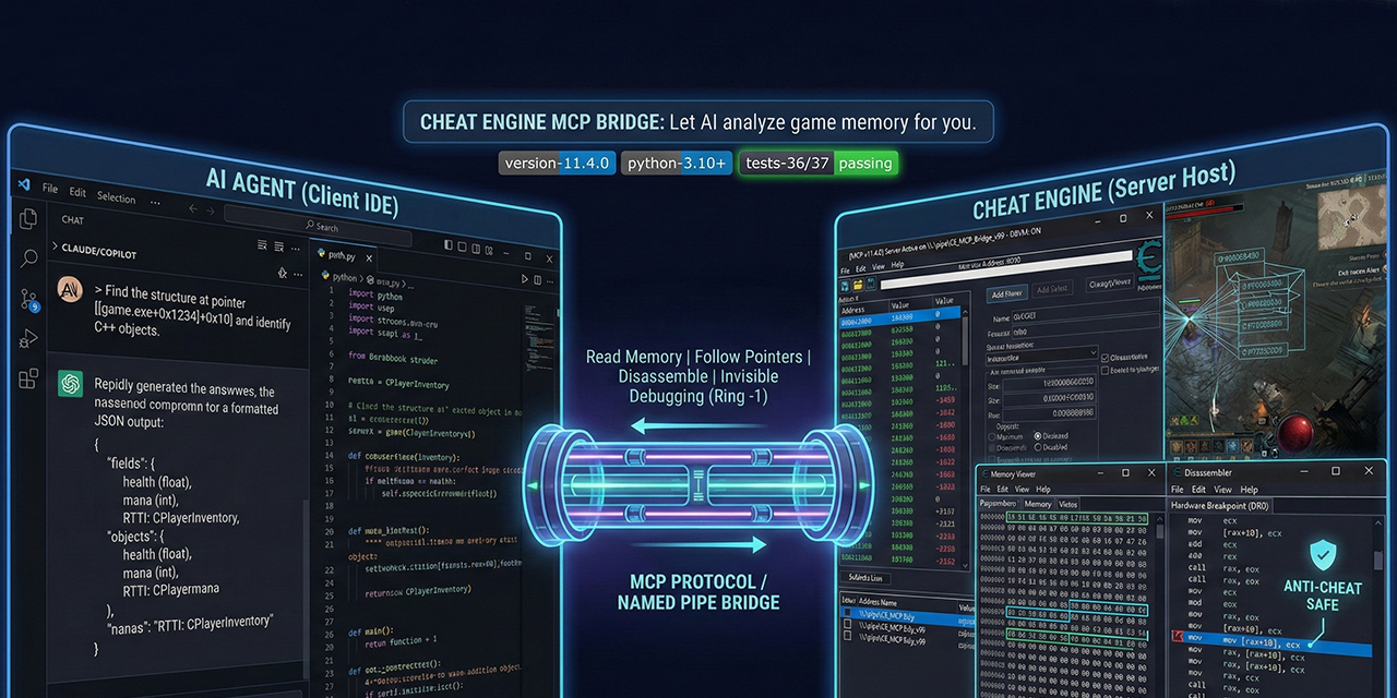 cheatengine-mcp-bridge