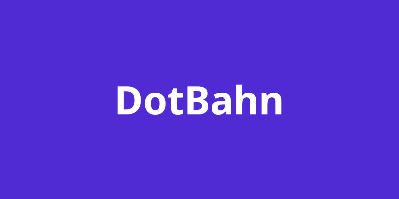 dotbahn