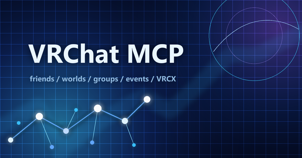 vrchat-mcp