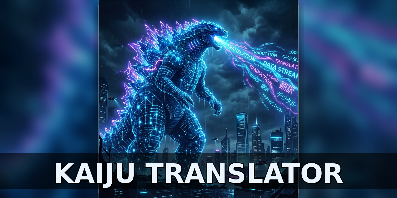 KaijuTranslator