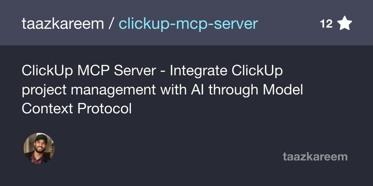 clickup-mcp-server