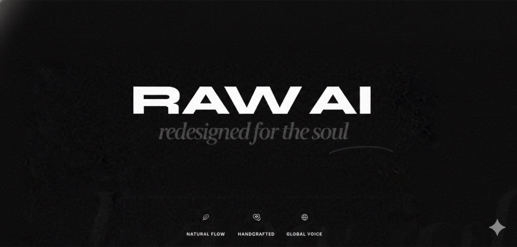 RAW.AI