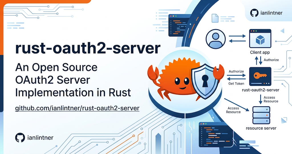 rust-oauth2-server
